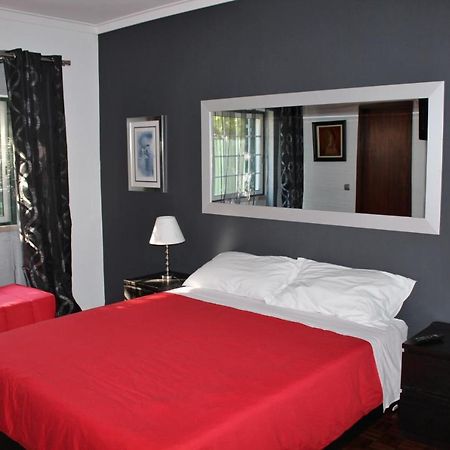 Hostel Casa Lucas 차르네카 외부 사진