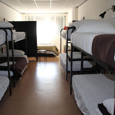 Hostel Casa Lucas 차르네카 외부 사진
