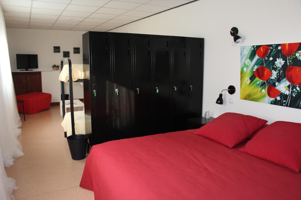Hostel Casa Lucas 차르네카 객실 사진