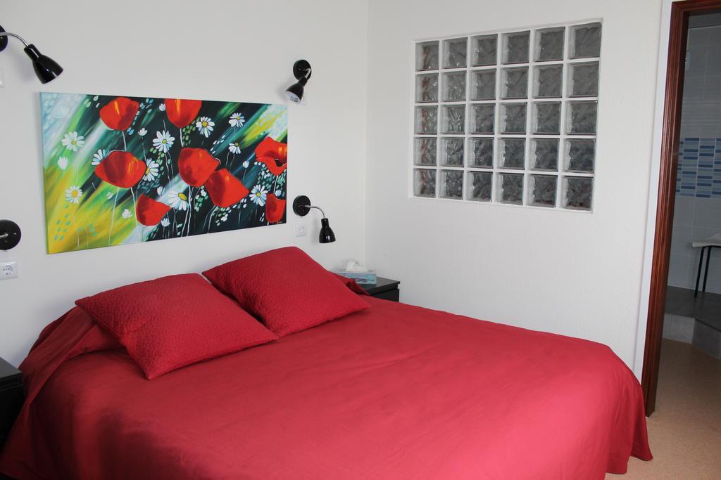 Hostel Casa Lucas 차르네카 객실 사진