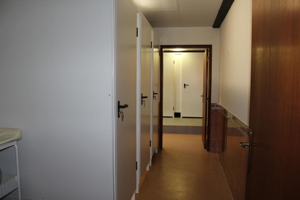 Hostel Casa Lucas 차르네카 객실 사진