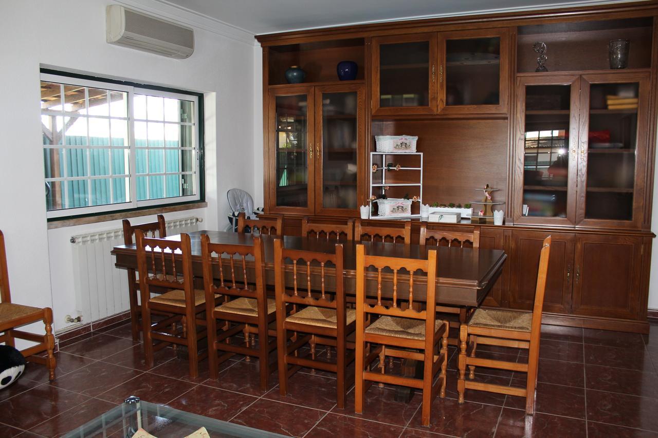 Hostel Casa Lucas 차르네카 외부 사진