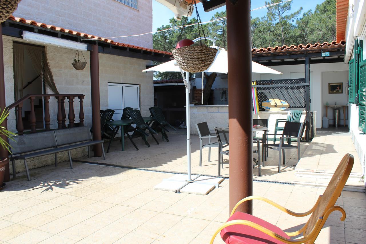 Hostel Casa Lucas 차르네카 외부 사진
