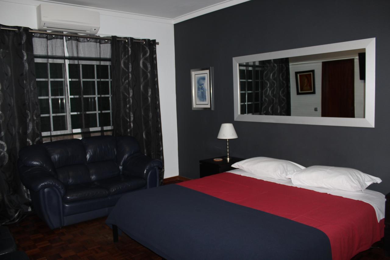 Hostel Casa Lucas 차르네카 외부 사진