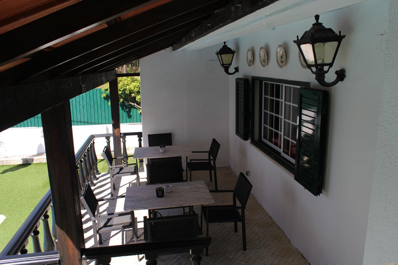 Hostel Casa Lucas 차르네카 외부 사진