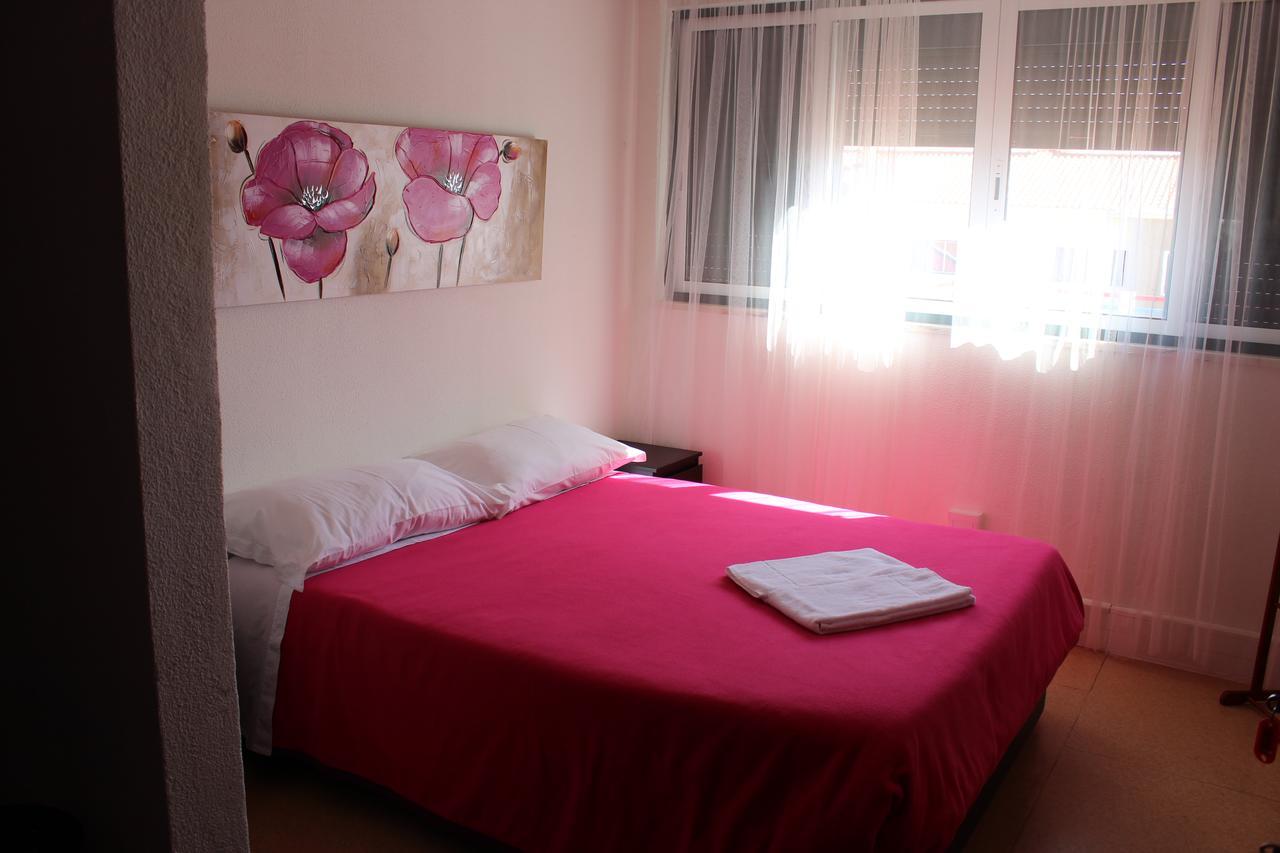 Hostel Casa Lucas 차르네카 외부 사진