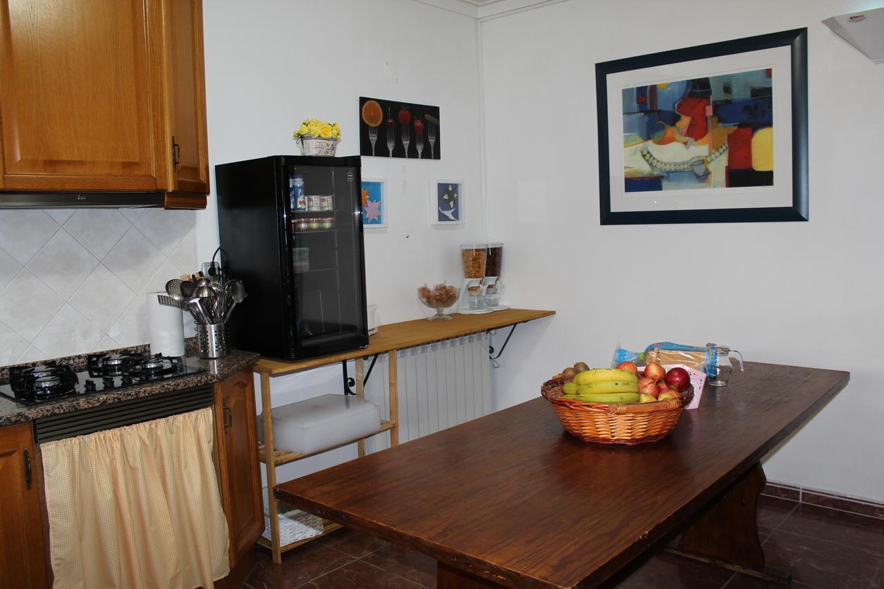 Hostel Casa Lucas 차르네카 외부 사진