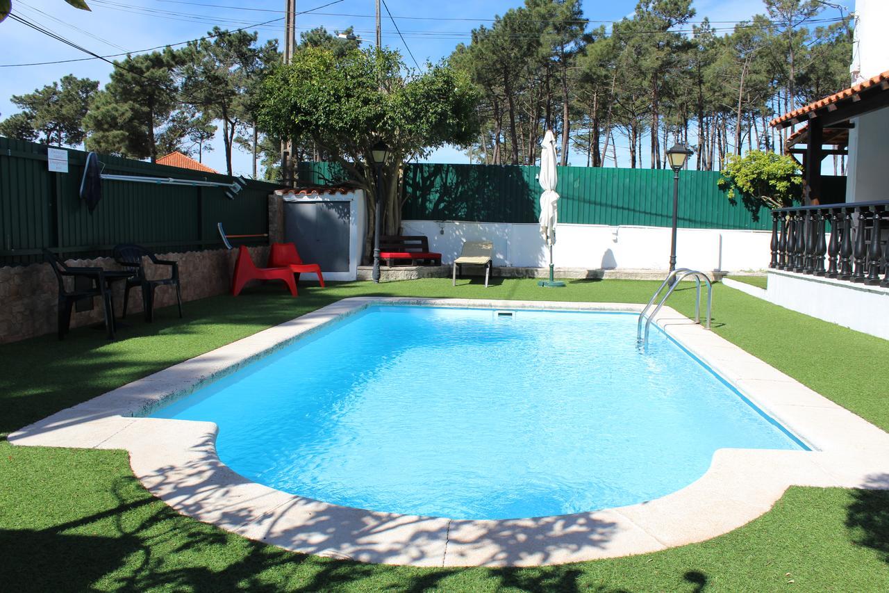 Hostel Casa Lucas 차르네카 외부 사진