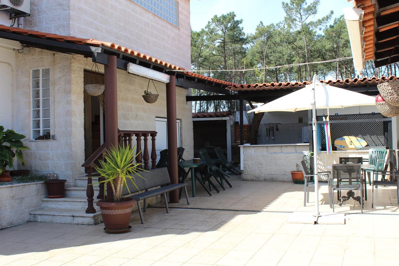 Hostel Casa Lucas 차르네카 외부 사진