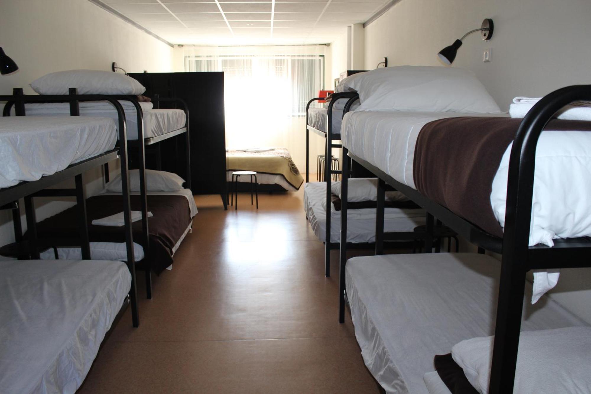 Hostel Casa Lucas 차르네카 외부 사진