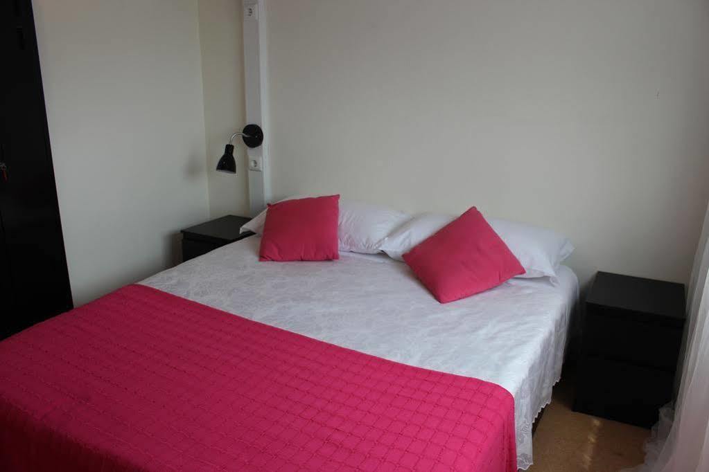 Hostel Casa Lucas 차르네카 외부 사진